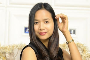 Chị Lâm Diệu Linh: “Mỗi người đều phải không ngừng thay đổi và hoàn thiện bản thân!”