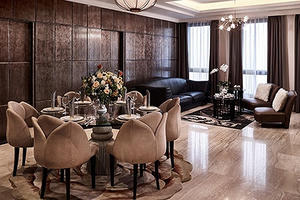 Căn hộ hạng sang Hà Nội mở bán vài năm không hết hàng