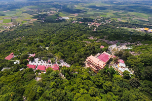 Có gì ở Núi Bà Đen – nơi được mệnh danh nóc nhà Nam Bộ