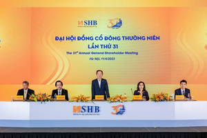 SHB sắp có cổ đông chiến lược, mục tiêu lợi nhuận vượt 10.000 tỷ