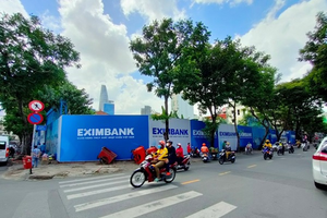 Eximbank (EIB) cuối cùng cũng trả cổ tức cho cổ đông sau 8 năm ròng rã, xây văn phòng sau hơn 1 thập kỷ