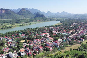 Hoạt động kinh doanh gần như 'bất động', ai đứng sau công ty Giầy Bá Thước vừa được giao làm dự án 236 tỷ tại Thanh Hóa?