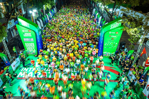 VPIM 2024: 118 giải thưởng đã được trao cho các vận động viên giành chiến thắng