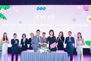 Lộc Sơn Hà chính thức phân phối Dự án FLC Tropical City Hạ Long