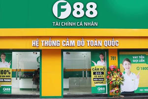 CEO F88 lên tiếng sau sự cố cơ quan chức năng tới trụ sở TP HCM làm việc, cam kết xử lý nghiêm nhân sự không thực hiện đúng quy trình