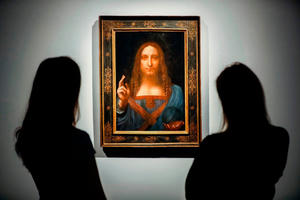 Bức họa đắt giá nhất thế giới của Leonardo da Vinci ở đâu sau 4 năm “mất tích”?