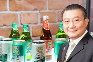 Tỉ phú Thái thở phào vì đối thủ lớn bất ngờ 'chia tay' Sabeco