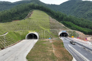 Đầu tư hơn 2.150 tỷ đồng để hoàn thiện hầm Thần Vũ thuộc cao tốc Bắc - Nam phía Đông