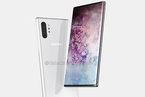 Samsung sẽ ra Galaxy Note 10 ngày 7/8