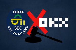 SEC Thái Lan kiện hình sự sàn giao dịch tiền số OKX vì hoạt động không phép