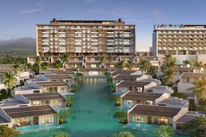 Phú Quốc chính thức chào đón siêu dự án 6 sao Regent Residences Phu Quoc