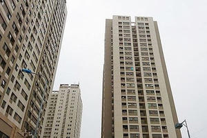 Nhà giá rẻ ở Hà Nội: Hiếm nhưng không còn quý