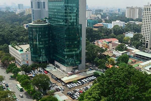 TP.HCM kiểm điểm cán bộ và thu hồi dự án 'đất vàng' 8-12 Lê Duẩn