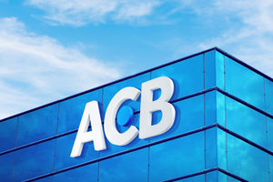 ACB (ACB) phát hành 500 tỷ đồng trái phiếu