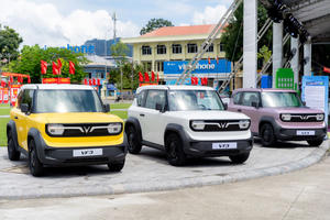 VinFast VF 3 – Xe ‘hợp gu’ những người sành điệu và sáng tạo 