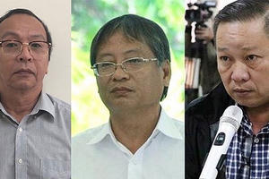 Các cựu lãnh đạo Đà Nẵng vừa bị khởi tố liên quan đến Vũ “nhôm” thế nào?