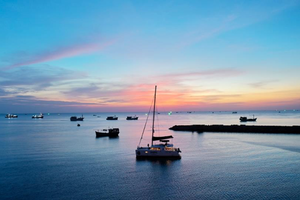 Có gì ở “ngôi sao mới nổi” của du lịch Châu Á?