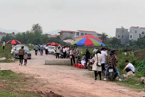 5 nguyên nhân khiến giá đất tăng “nóng” khắp nơi