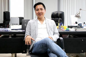 CEO gọi vốn 12 triệu USD tại Shark Tank Việt Nam: Chưa từng học đại học, khát vọng xây dựng startup kỳ lân của người Việt