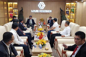 Louis Holdings (BII) miễn nhiệm Thành viên HĐQT, tiếp tục đổi tên