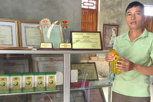 Quyết tâm đột phá vì sự phát triển bền vững của vùng chè xứ Tuyên