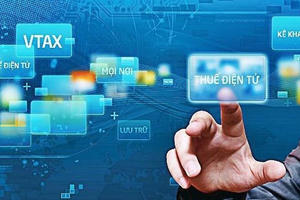 Thêm lựa chọn nộp thuế điện tử, giảm thủ tục hải quan