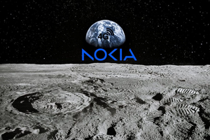 Các phi hành gia sắp được dùng 4G ngay trên mặt trăng nhờ Nokia