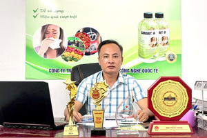 Smart A: Khoa học công nghệ tạo ra sản phẩm có ích cho cộng đồng