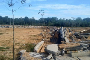 Phú Quốc quyết xóa sạch những khu phân lô bán nền sai quy định