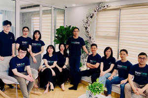 Thêm một quỹ đầu tư cho startup Việt ra đời, quy mô 60 triệu USD 