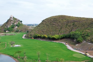 BRG Rose Canyon Golf Resort – điểm đến mới của gôn Việt năm 2023