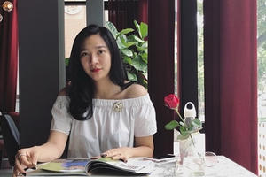 Chị Nguyễn Quỳnh Anh: “Nhượng quyền giúp khởi đầu kinh doanh dễ dàng hơn”