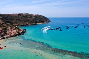 Kỳ quan MerryLand Quy Nhơn nâng cánh du lịch Bình Định