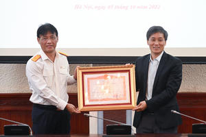 Khen thưởng các tập thể, cá nhân có thành tích trong giải quyết vụ kiện tranh chấp đầu tư quốc tế