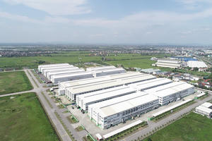 Đứng sau Nam Quang - ông trùm bất động sản công nghiệp Hải Dương là ai?