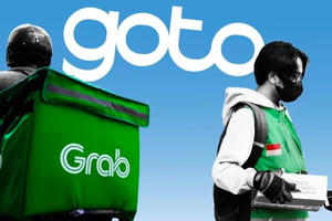 Quỹ đầu tư của Indonesia tham gia cuộc đàm phán sáp nhập Grab-GoTo, kỳ vọng tạo ra đế chế gọi xe 29 tỷ USD