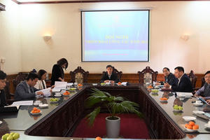 Trung tâm Lý lịch tư pháp quốc gia triển khai công tác năm 2023