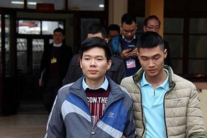 Hoàng Công Lương bị đề nghị 36-42 tháng tù