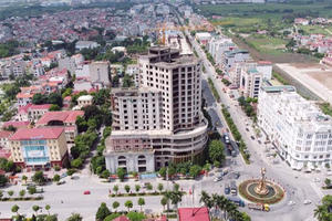 Doanh nghiệp vài tháng tuổi có vốn 120 tỷ được duyệt làm dự án 2.500 tỷ cùng Taseco Land (TAL)