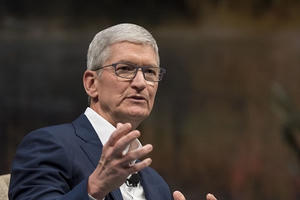 Giữa dịch Covid-19, Tim Cook gửi "tâm thư" xúc động tới nhân viên Apple