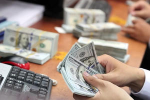 Dự trữ ngoại hối cao chưa từng có: 92 tỉ USD