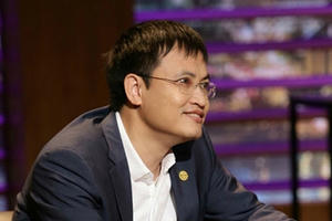 Shark Vương: "Các Shark không cần là tỷ phú USD, nhưng phải có tinh thần đầu tư vào startup"