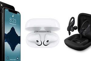 iPhone 11 có thể kết nối hai tai nghe Bluetooth cùng lúc