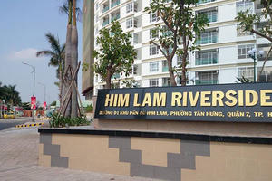 Him Lam “bỏ túi” khoảng 335 tỷ đồng nhờ tranh thủ chốt lời vùng đỉnh cổ phiếu DIG