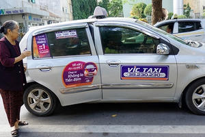 Sẽ có quy định mới về taxi, áp dụng chung cho cả Grab?