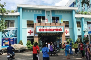 Vụ điều dưỡng viên quấy rối tình dục nữ bệnh nhân: Chưa xử lý hình sự