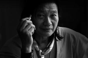 Họa sỹ Đào Anh Khánh: Hạnh phúc khi được “phiêu” cùng nghệ thuật! 