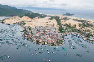 Thủ tướng đồng ý dừng quy hoạch đặc khu Bắc Vân Phong