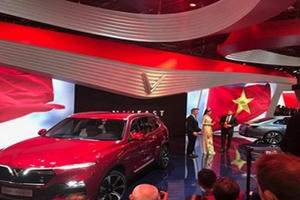 VinFast “chơi lớn” khi mua toàn bộ hệ thống GM Việt Nam