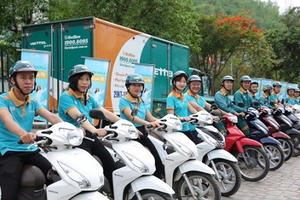 Viettel Post trở thành công ty vận tải và Logistics uy tín nhất Việt Nam